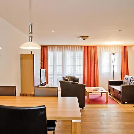 Appartement Stotzhalten 25 Grindelwald