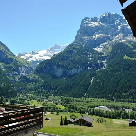 Appartement Stotzhalten 25 Grindelwald